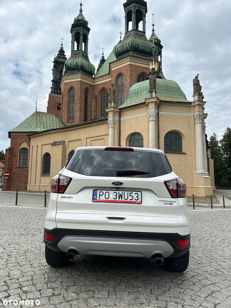 Ford Kuga 1.5 EcoBoost AWD Titanium ASS - 5