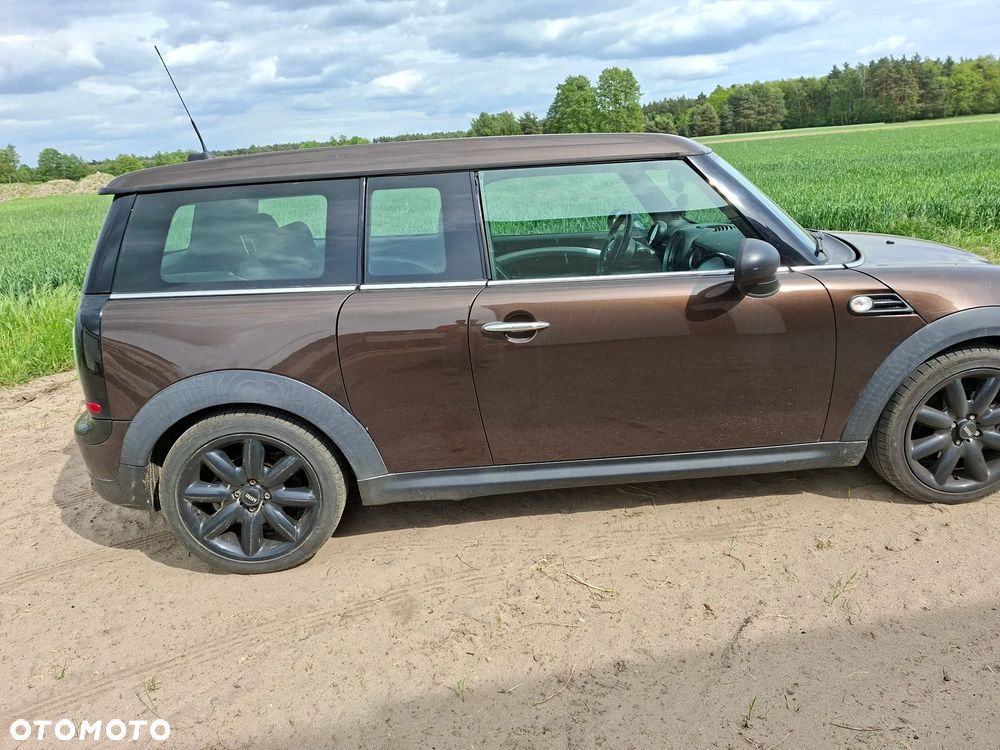 MINI Clubman - 2