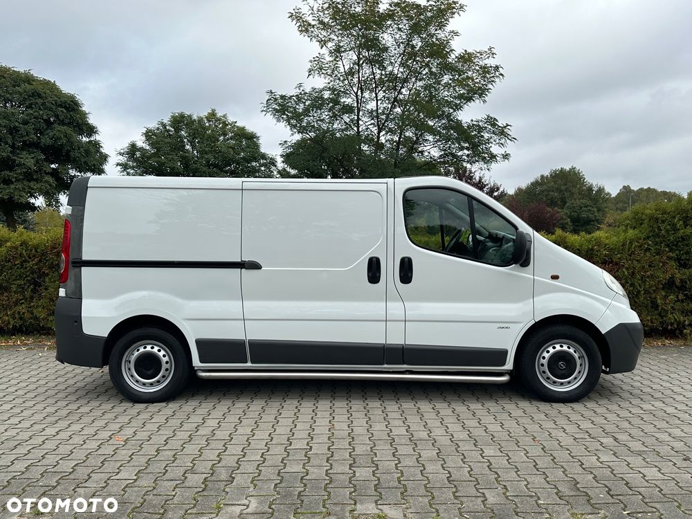 Opel Vivaro L2H1 - 4