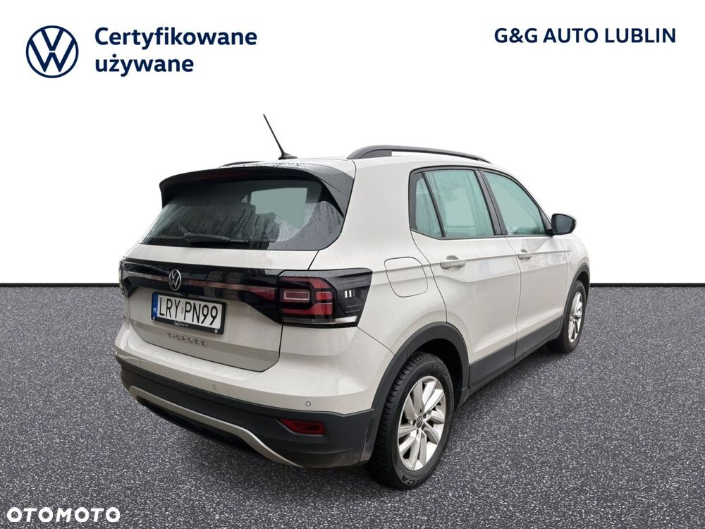 Volkswagen T-Cross 1.0 TSI Style - 4