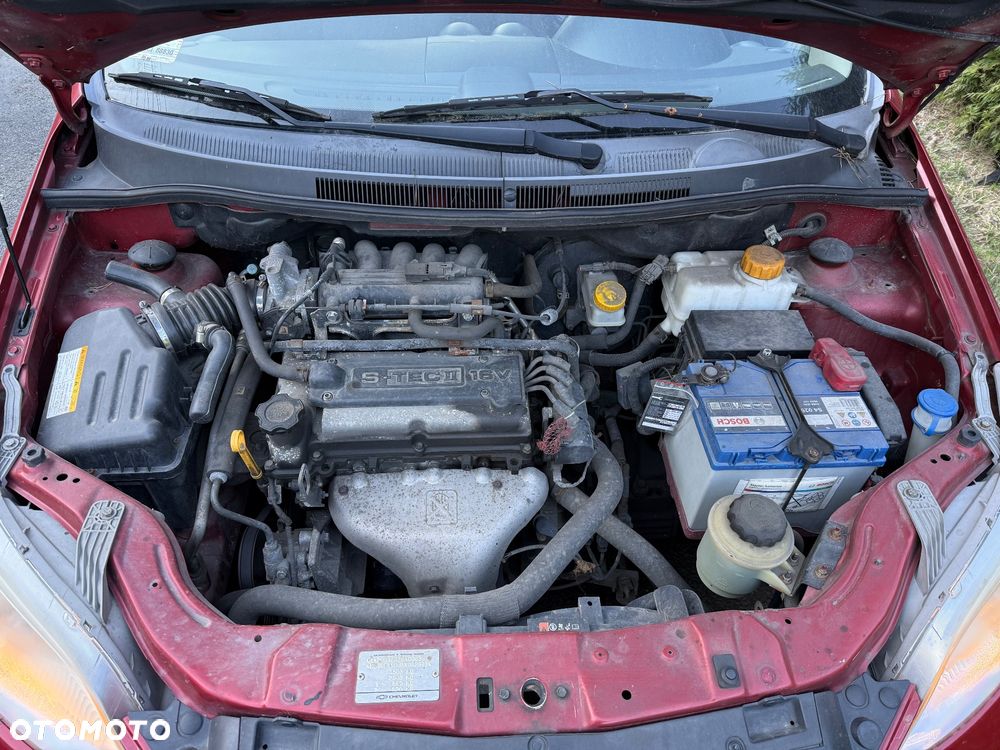 Chevrolet Aveo 1.2 16V LS - 9