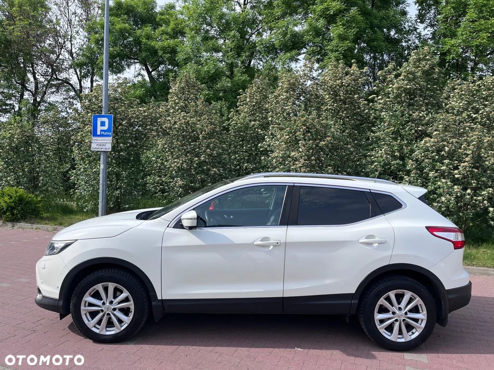 Nissan Qashqai 1.6 DCi Tekna Xtronic - 2