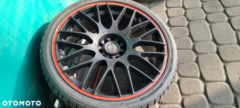 ALUFELGI BARRACUDA KARIZZMA - 8.5Jx19 ET 32 - 5x100 i 5x112 - 2