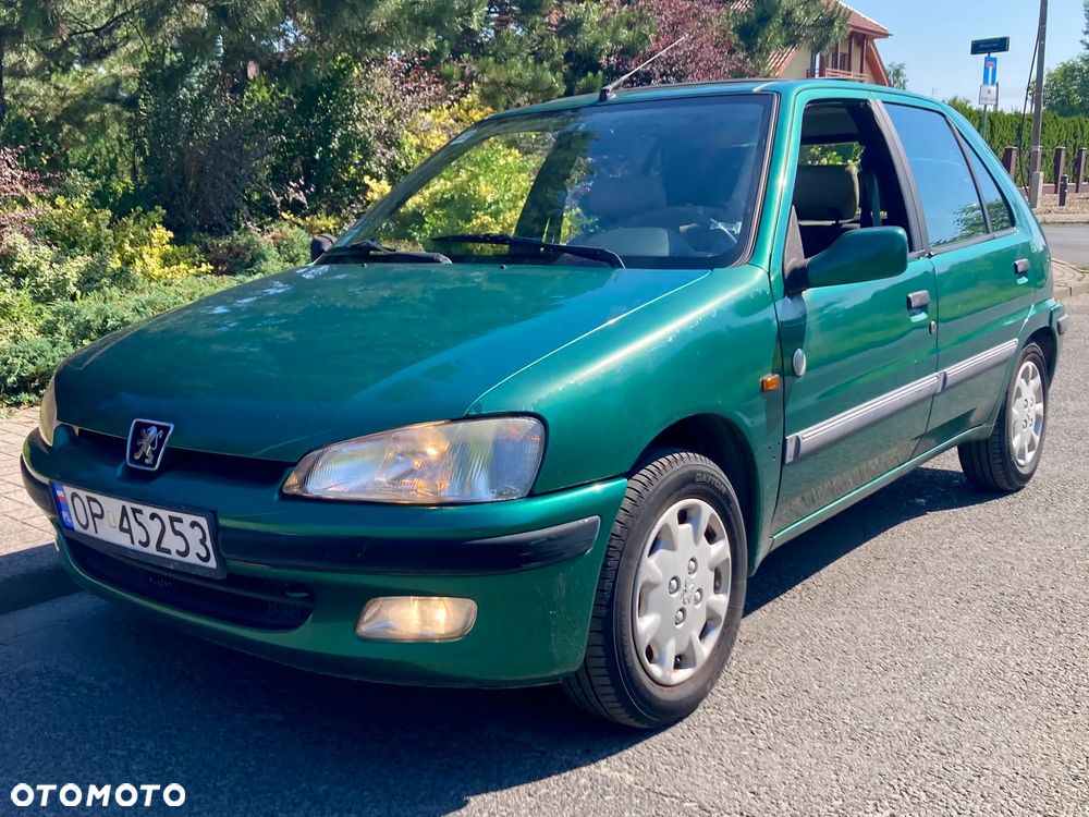 Peugeot 106 1.1 Roland Garros - 10