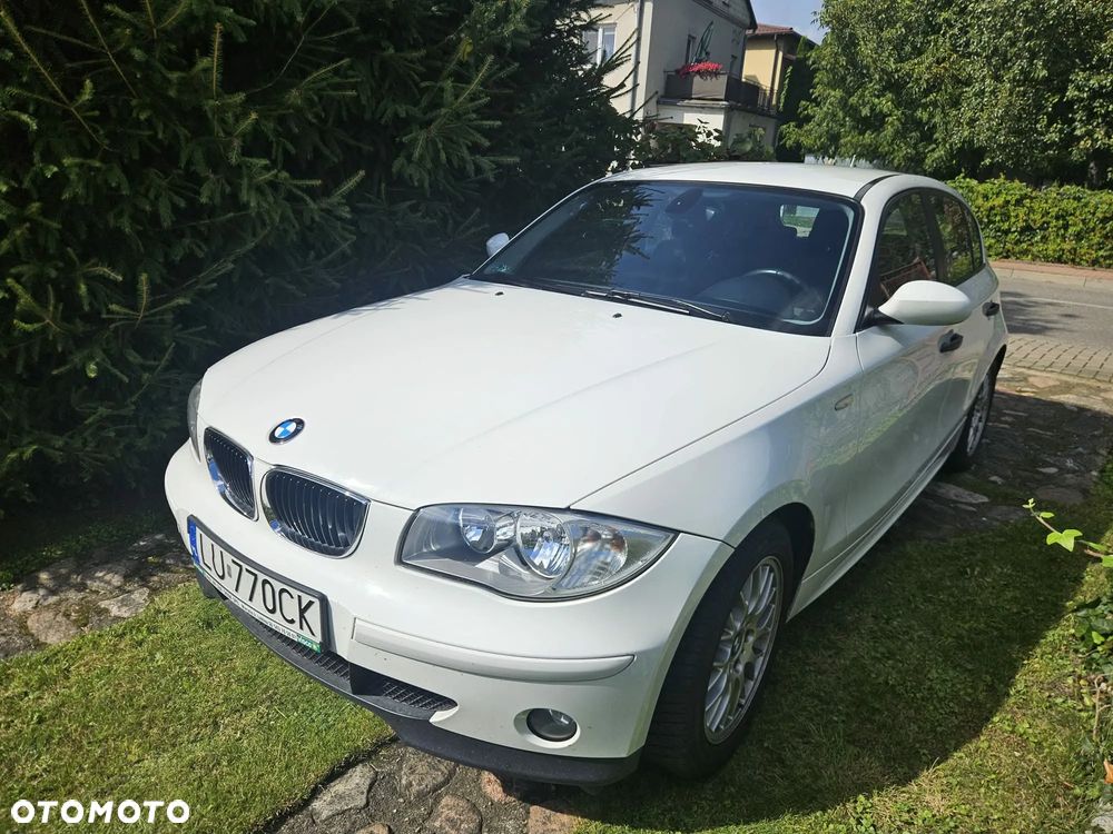 BMW Seria 1 2007 photo 2