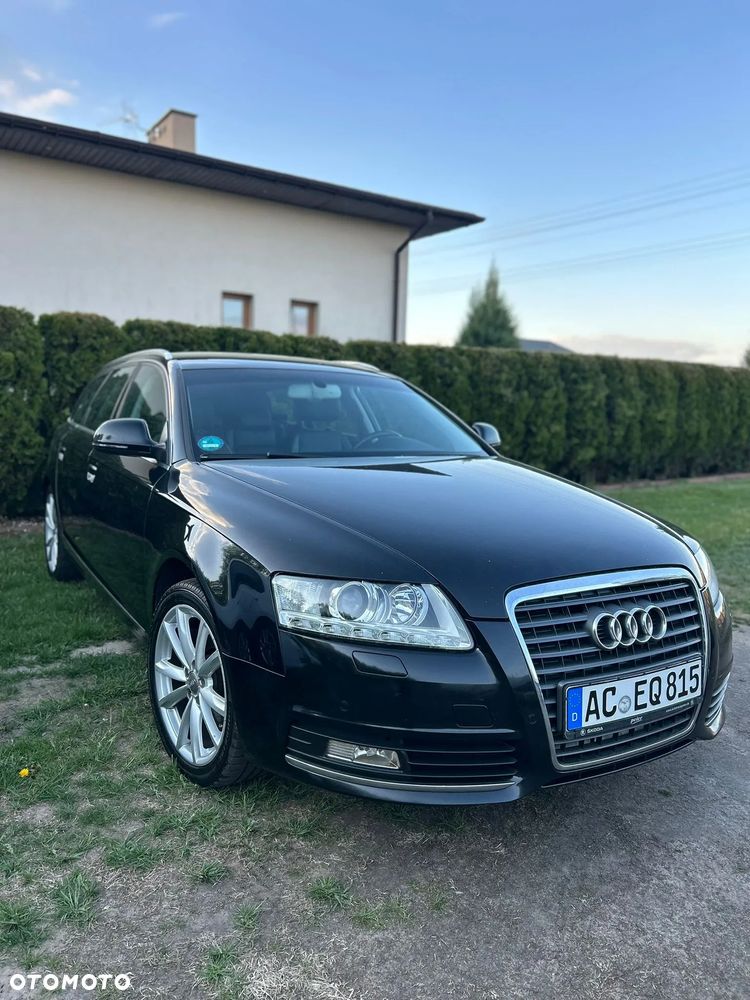 Audi A6 Avant 2.0 TFSI - 15