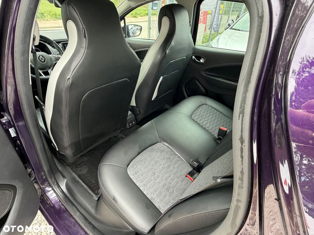 Renault Zoe R135 Z.E 50 Intens - 21