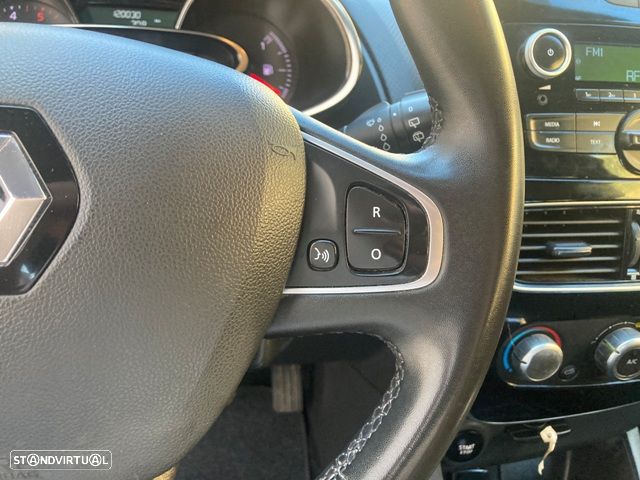 Renault Clio dCi 90 Limited - 11