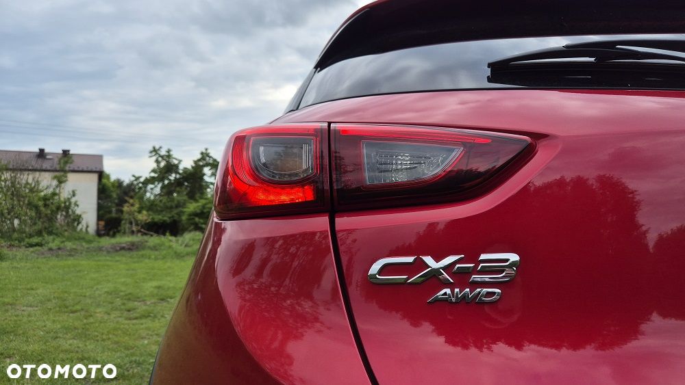 Mazda CX-3 SKYACTIV-G 150 i-ELOOP AWD m Technik Packet KANGEI - 20