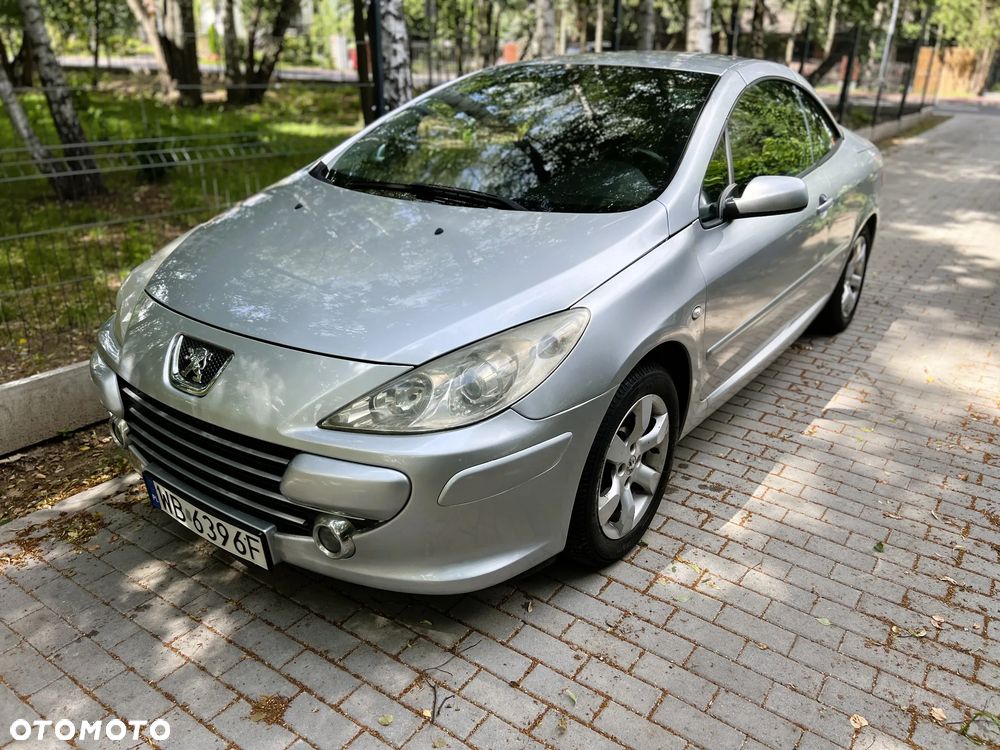 Peugeot 307 - 1