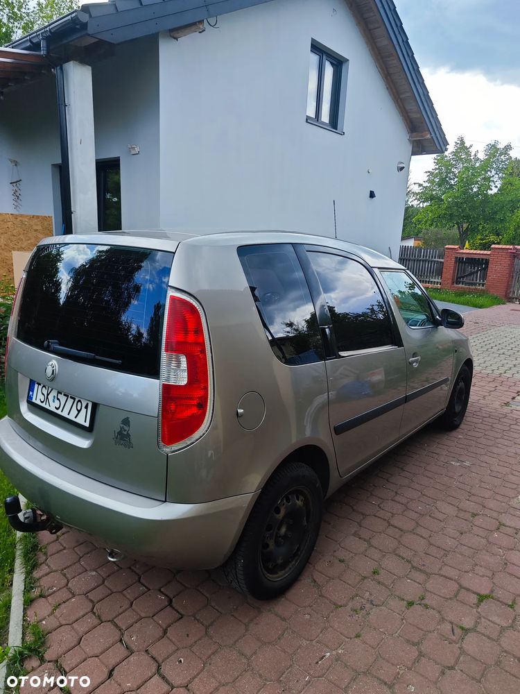 Skoda Roomster 1.4 TDI - 5