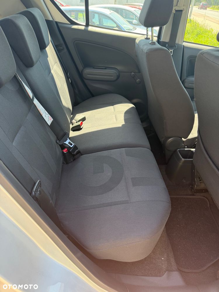 Opel Agila 1.2 Base / Club - 23