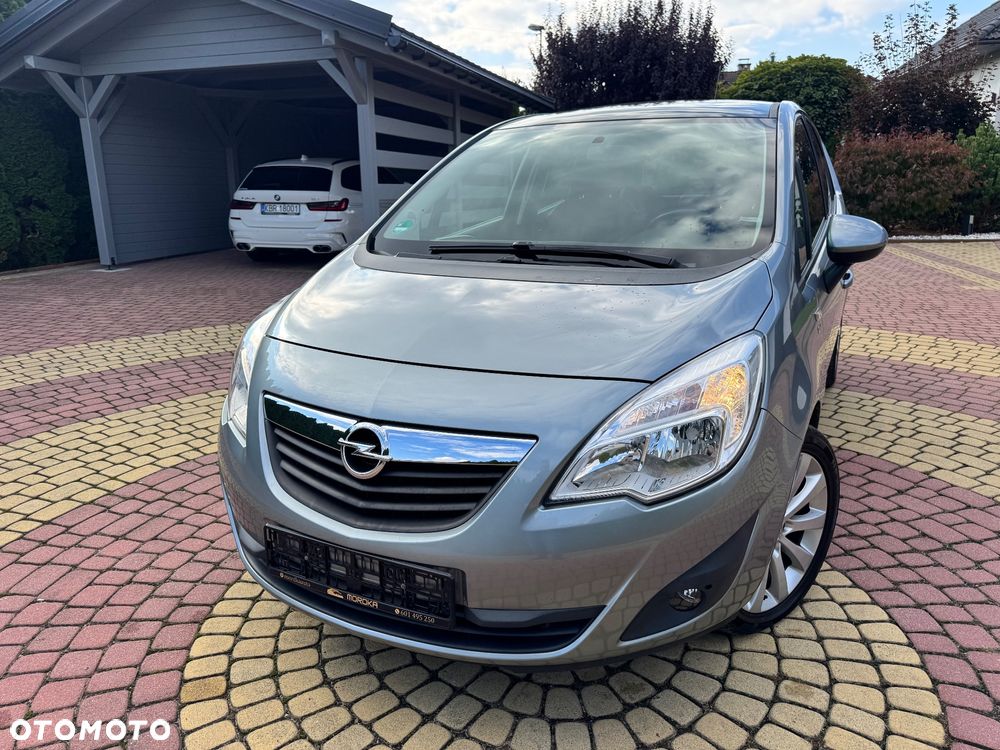 Opel Meriva 1.4 ecoflex 150 Jahre - 2