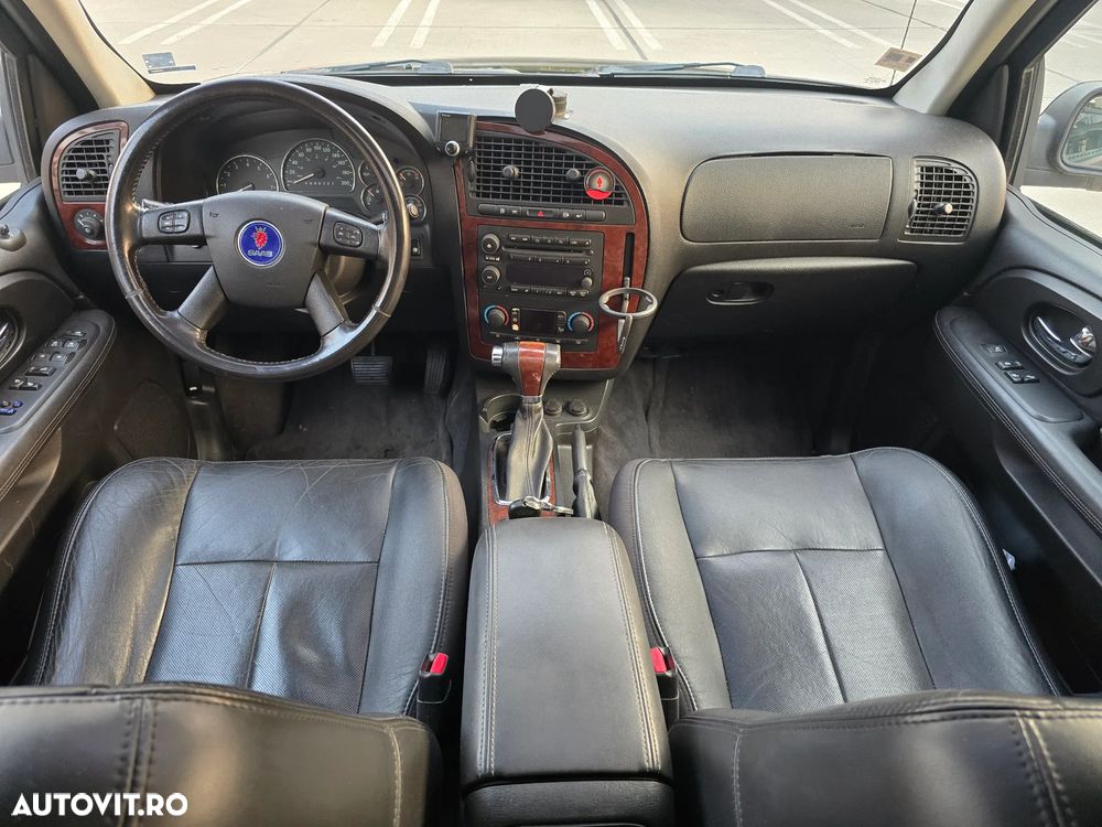 Saab 9-7X 5.3L Arc Aut - 22