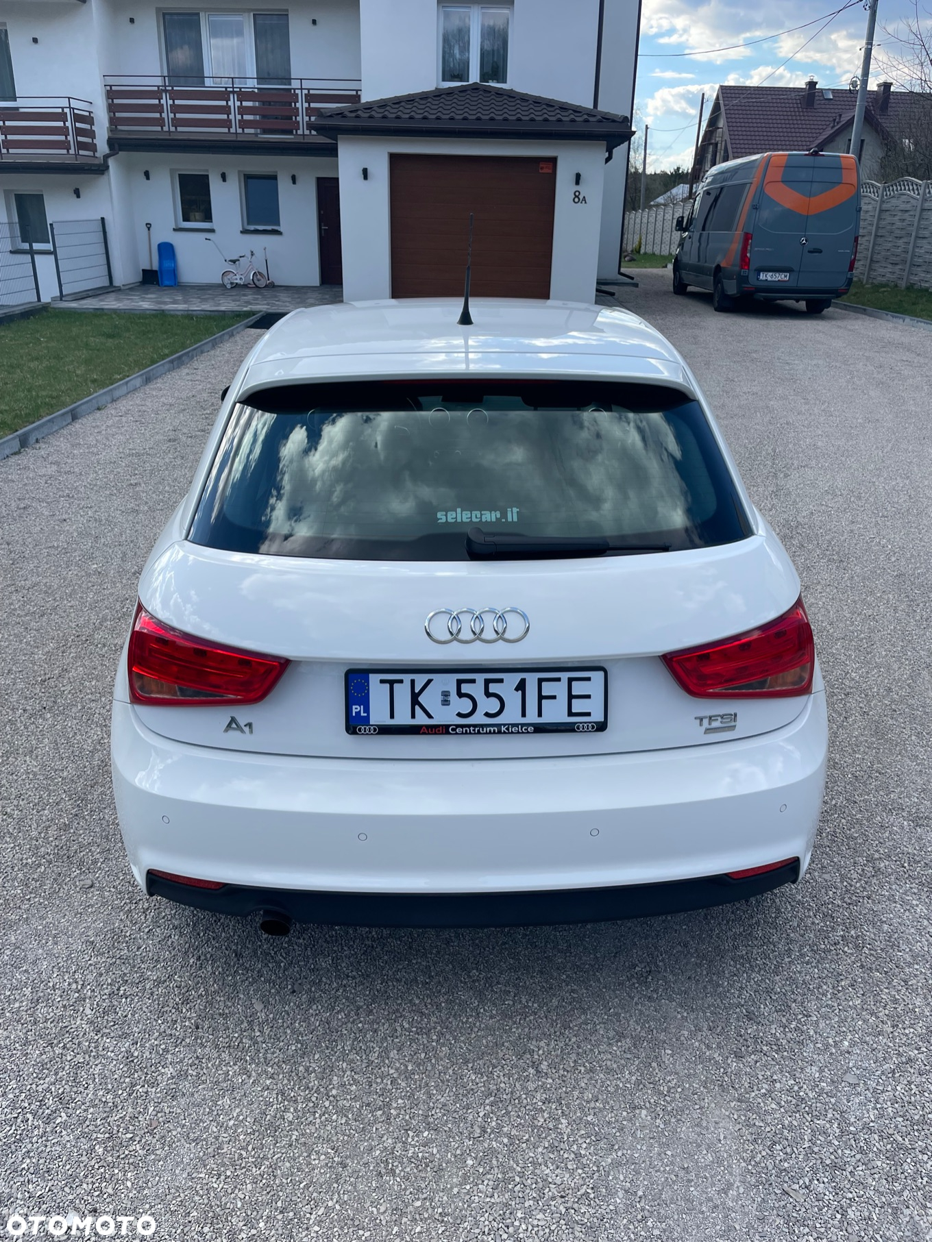 Audi A1 1.0 TFSI Sport - 13