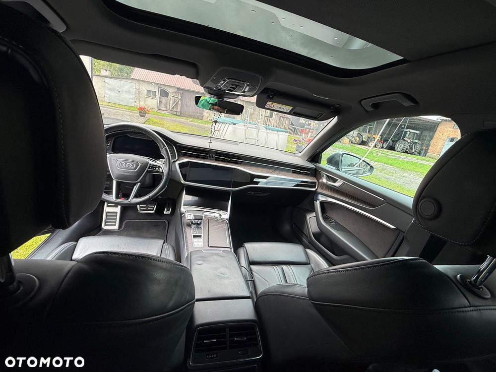 Audi A7 Sportback 50 TDI mHEV Quattro Tiptronic - 5