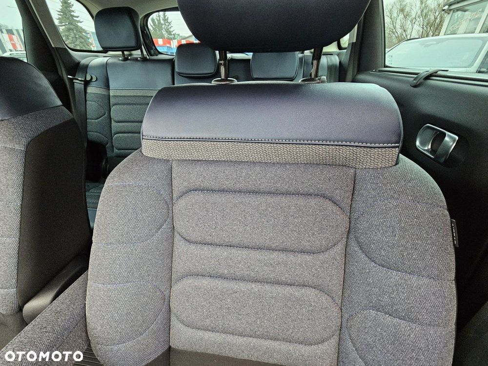 Citroën C3 Aircross 1.2 PureTech GPF Shine Pack S&S - 17