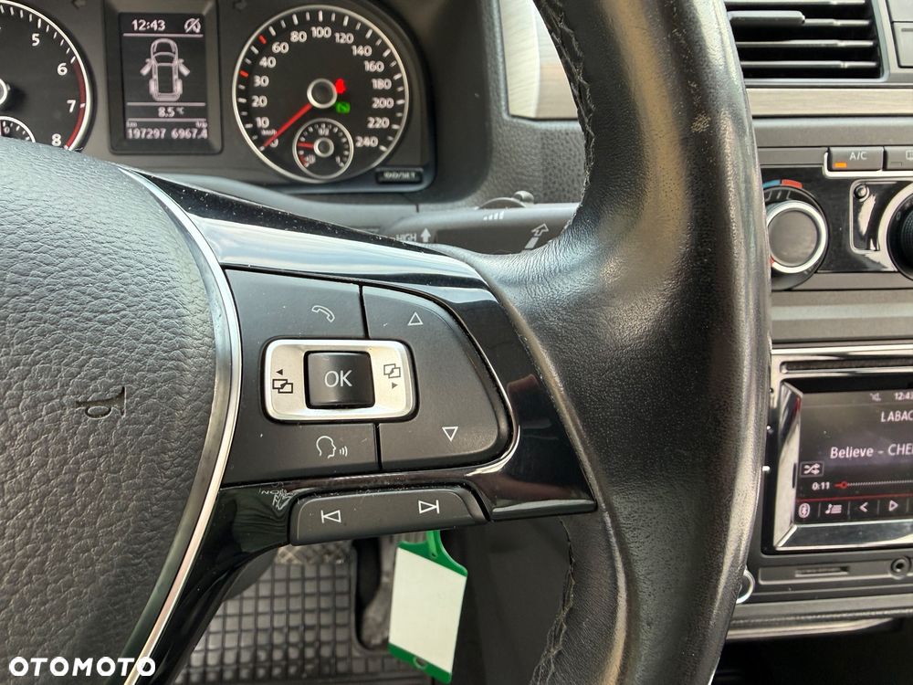 Volkswagen Caddy Maxi 1.4 TSI Comfortline DSG - 20