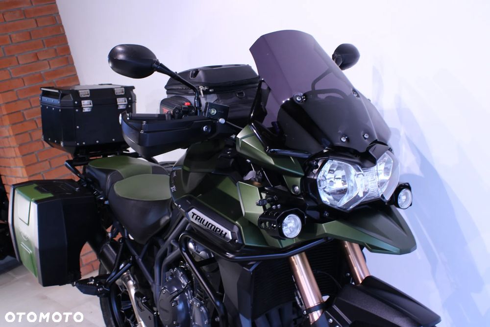 Triumph Tiger - 39