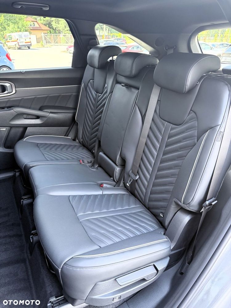 Kia Sorento 1.6 T-GDI HEV Prestige Line AWD 7os - 33
