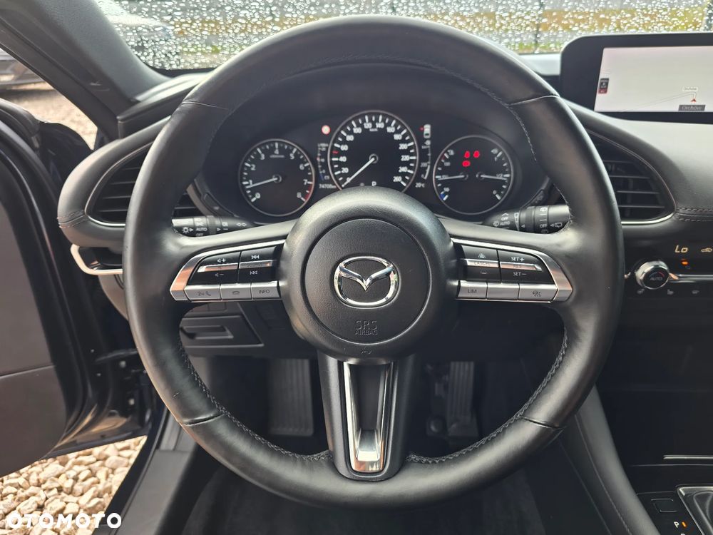 Mazda 3 e-SKYACTIV-G 150 M HYBRID DRIVE HOMURA - 18