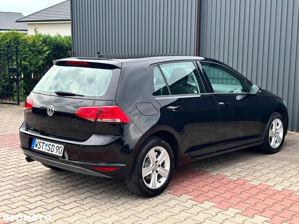 Volkswagen Golf 1.6 TDI 4Motion BlueMotion Technology Comfortline - 9