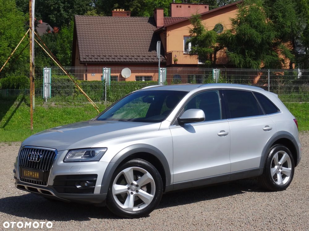 Audi Q5 2.0 TDI Quattro S tronic