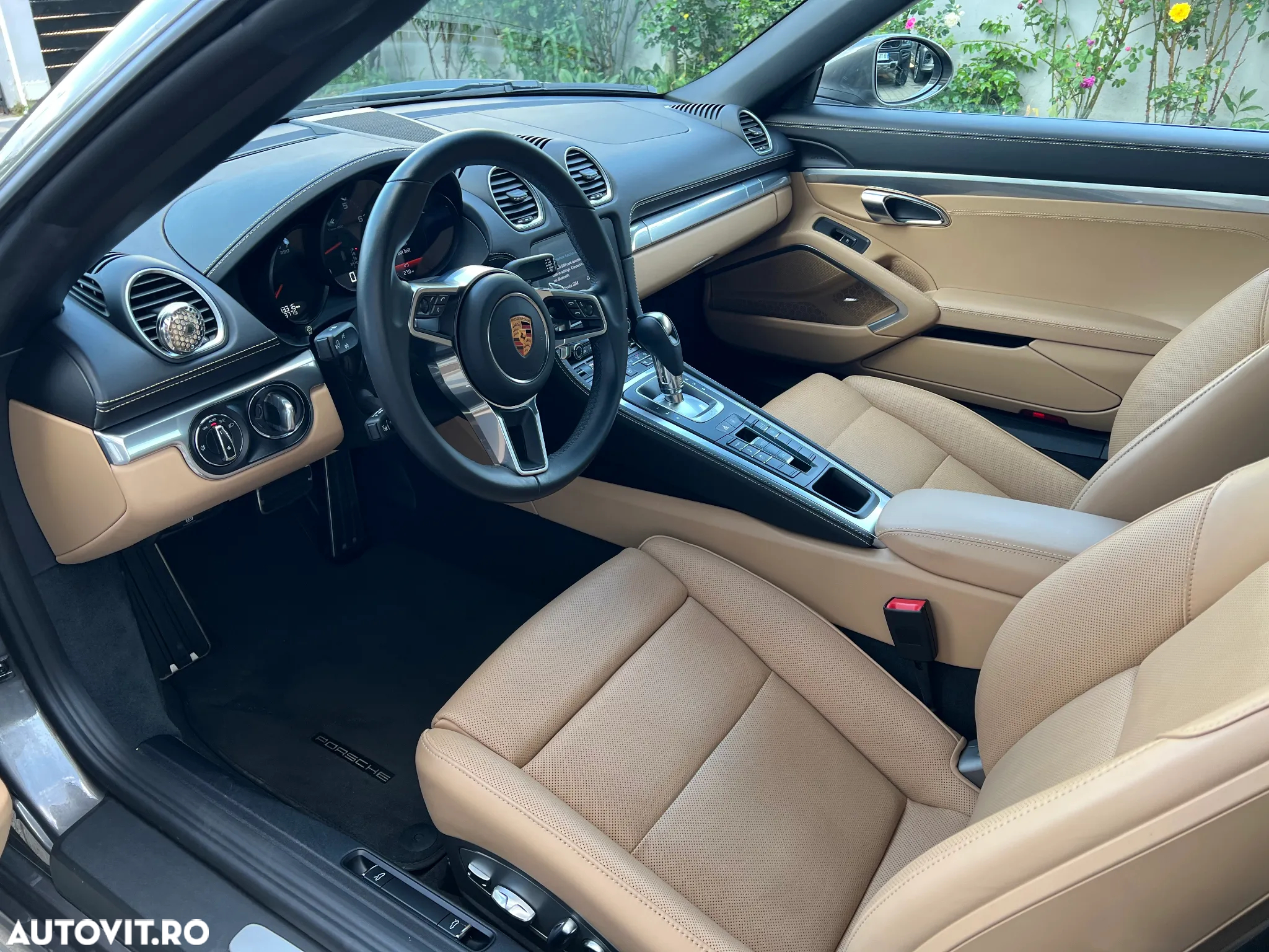 Porsche Boxster 718 PDK - 9