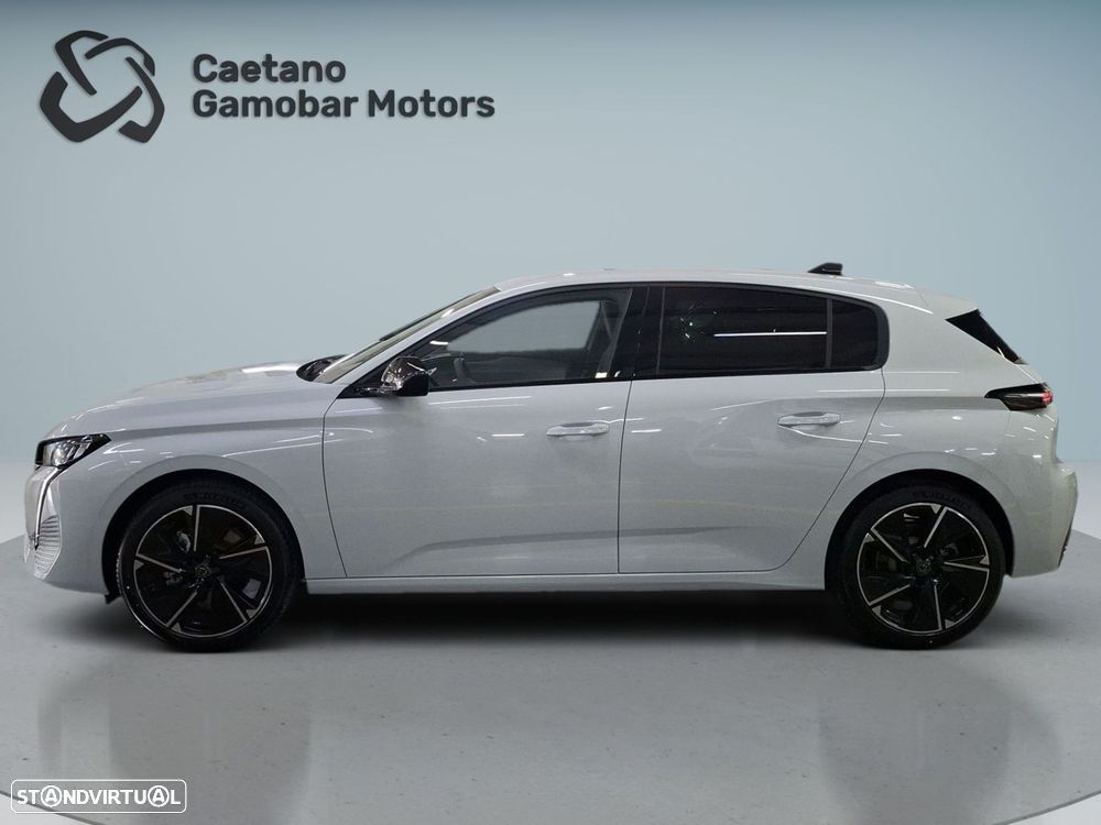 Peugeot e-308 54 kWh Allure - 5