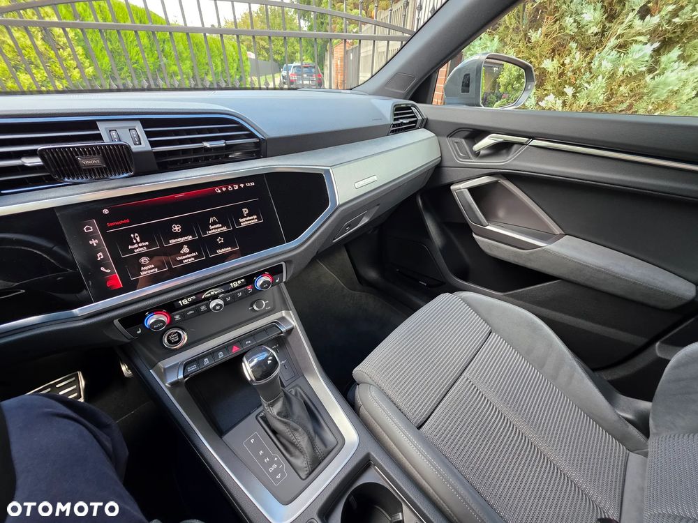 Audi Q3 Sportback 40 TFSI Quattro Advanced S tronic - 15