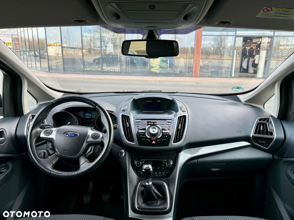 Ford C-MAX - 12