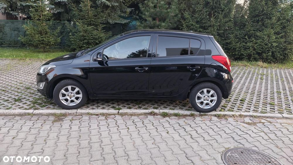 Hyundai i20 1.25 Comfort - 4