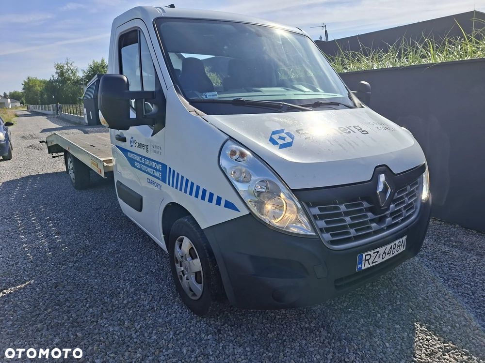 Renault Master - 1