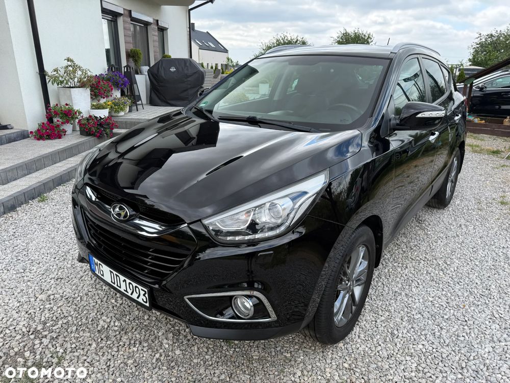 Hyundai ix35 1.7 CRDi 2WD Style - 9