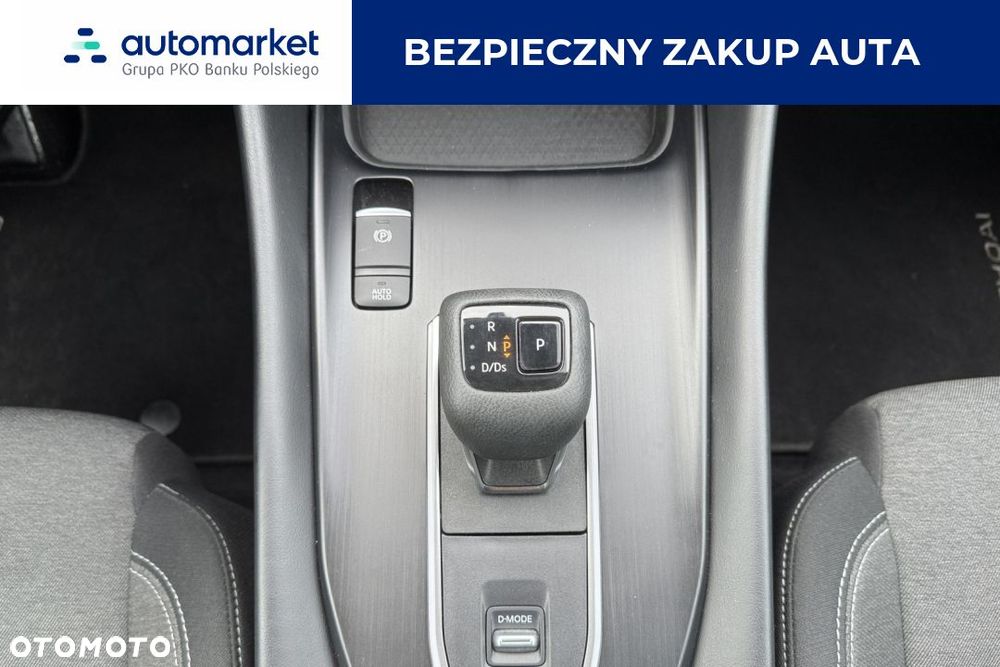 Nissan Qashqai 1.3 DIG-T MHEV N-Connecta Xtronic - 16