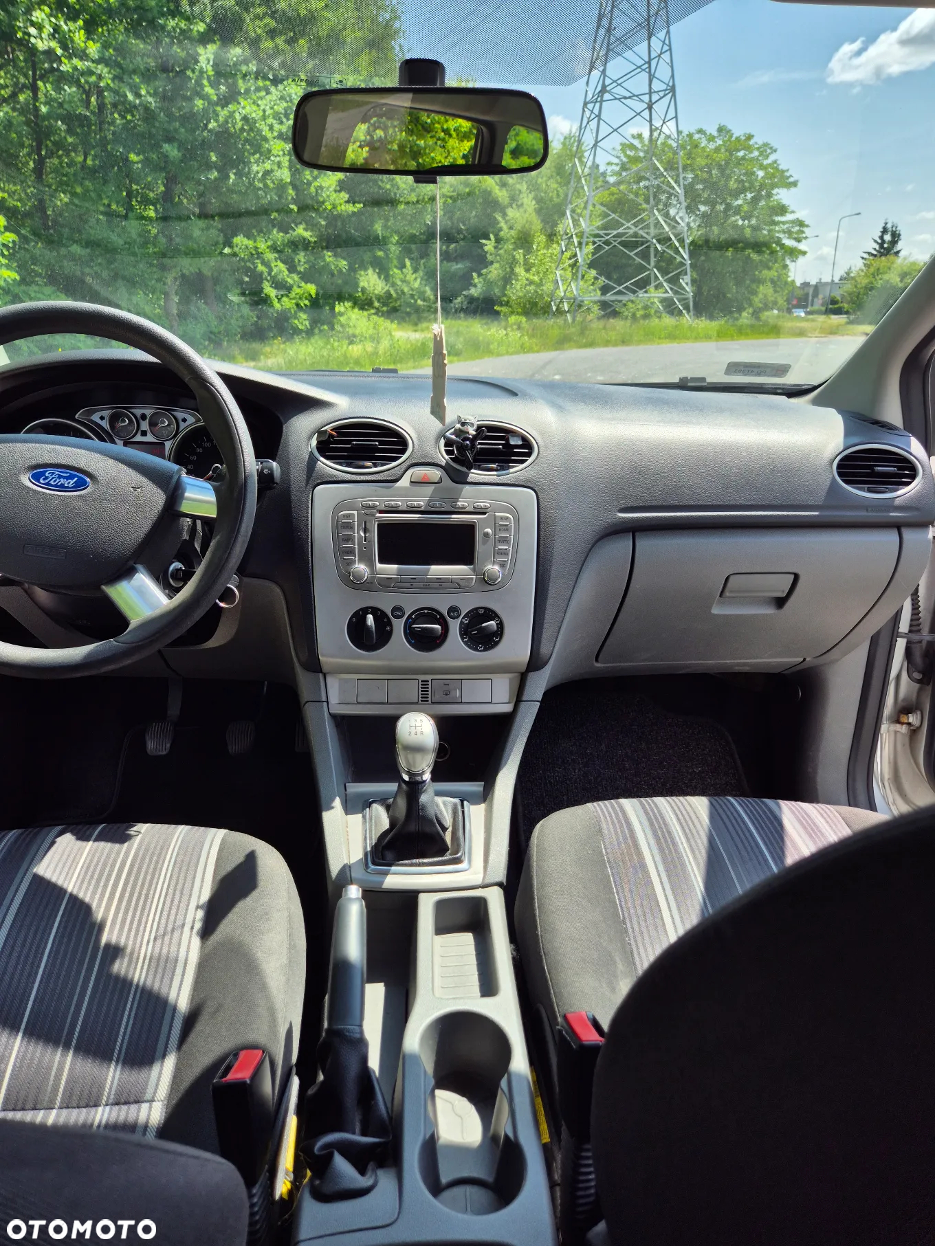 Ford Focus 1.6 TDCi Ambiente - 15