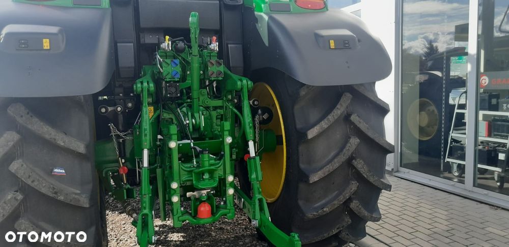 John Deere 6M 155 - 2