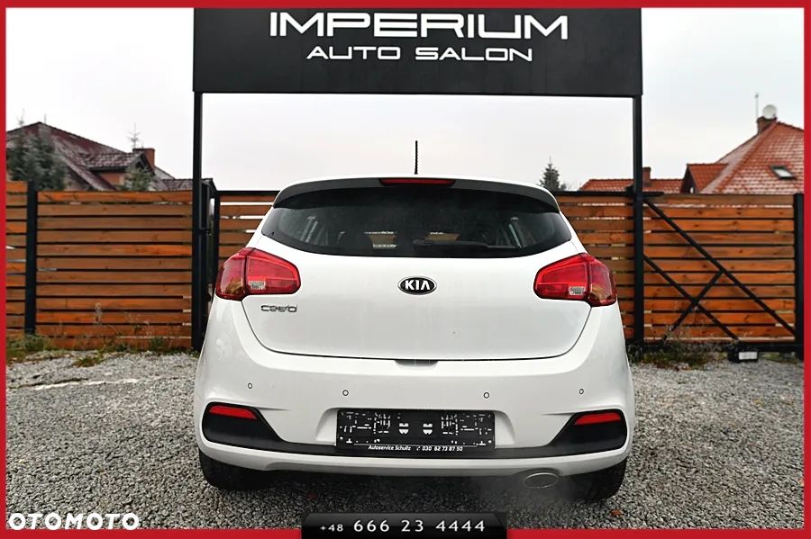 Kia Ceed 1.4 CVVT Edition 7 - 11