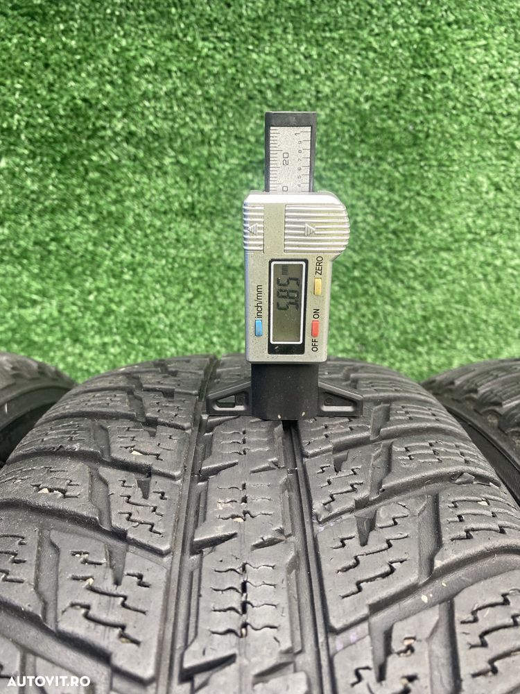 Set 4 anvelope Iarna 215 65 R17 103H XL Nokian WR SUV3 Dor 3219 4,2-5, - 11