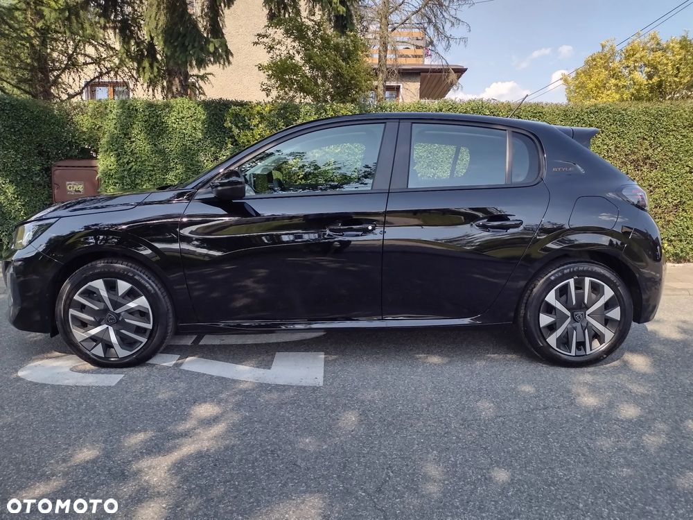 Peugeot 208 Hybrid 100 e-DSC6 Style - 4