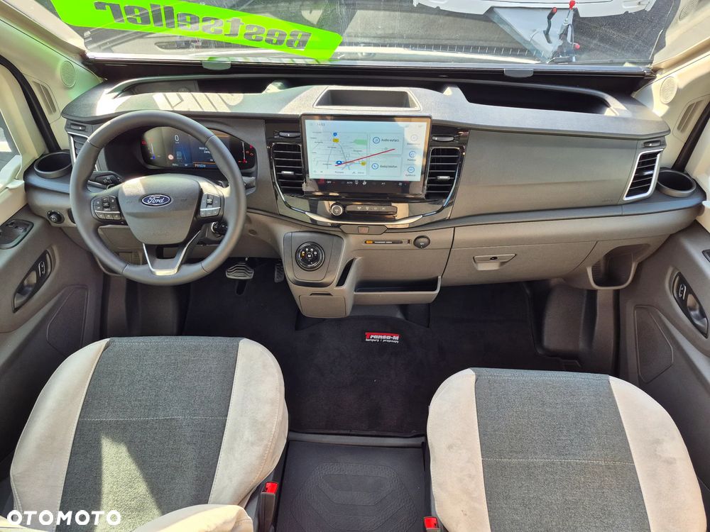 Ford KAMPER CHAUSSON 720 TITANIUM LINE 165KM AUTOMAT NOWY! - 19