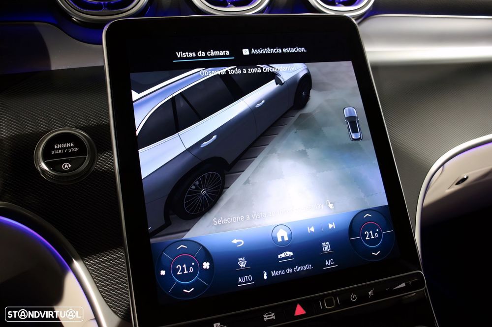 Mercedes-Benz GLC 220 d 4Matic - 20