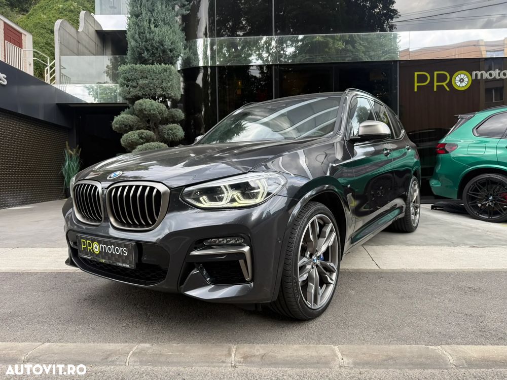 BMW X3 M M40d - 7