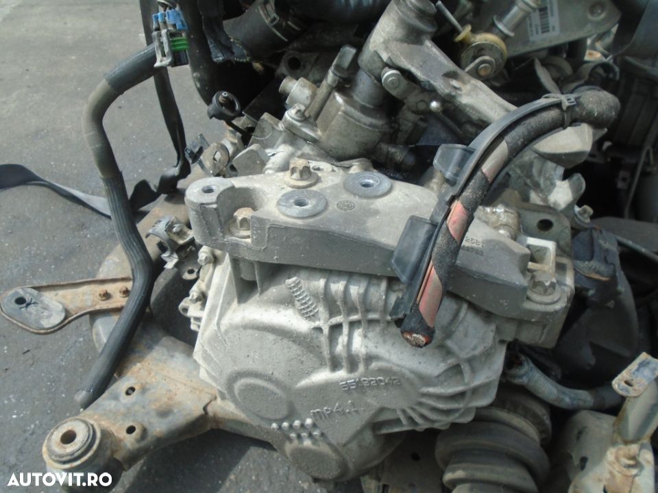 Cutie viteze Opel Astra H 1.7 CDTI 6 trepte din 2010 - 1