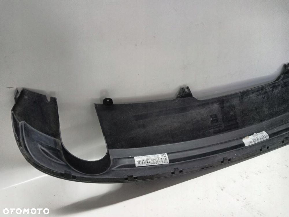 SPOJLER DOKŁADKA TYLNA AUDI A4 B9 OE 8W0807521 - 5