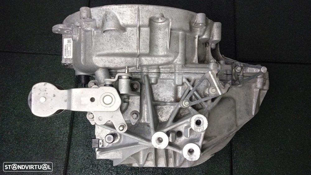 CAIXA DE VELOCIDADES MERCEDES CLASE B (W246) B 180 CDI (246.212) - 4