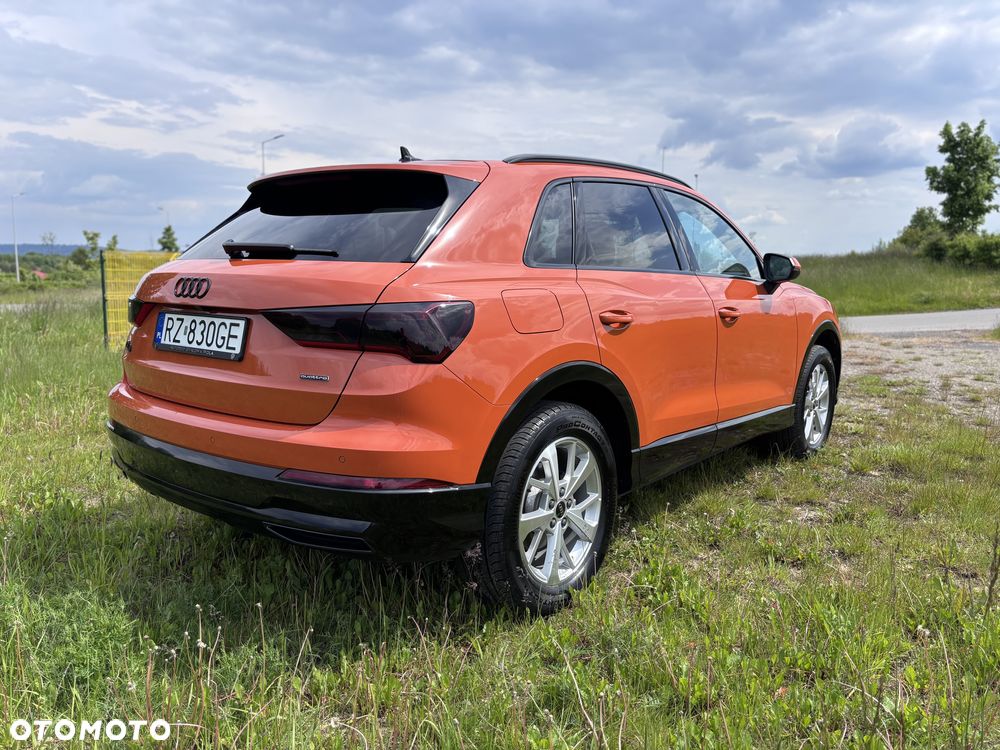 Audi Q3 40 TFSI quattro S tronic advanced - 4