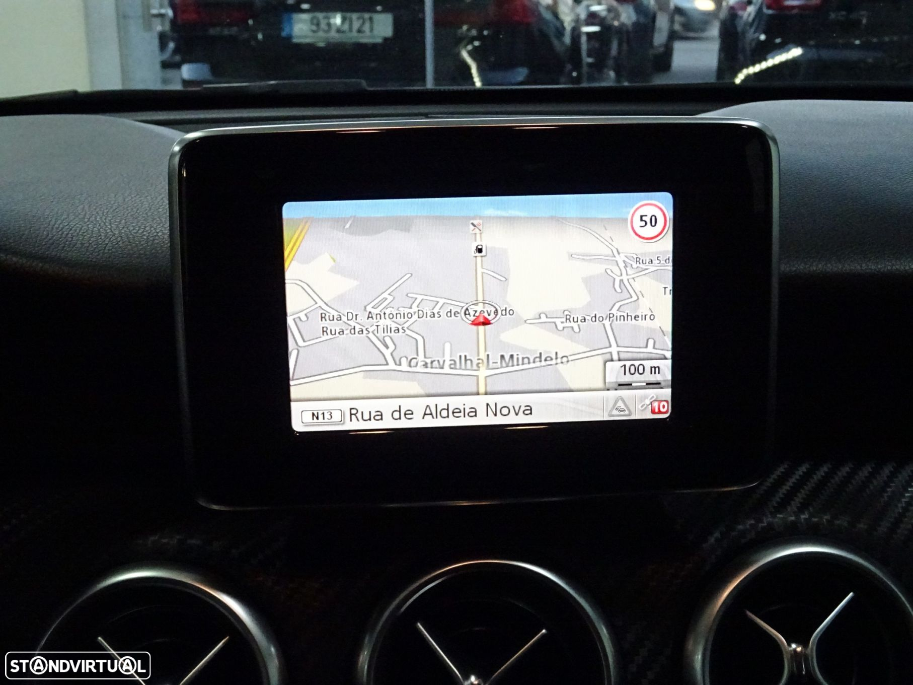 Mercedes-Benz A 180 - 9