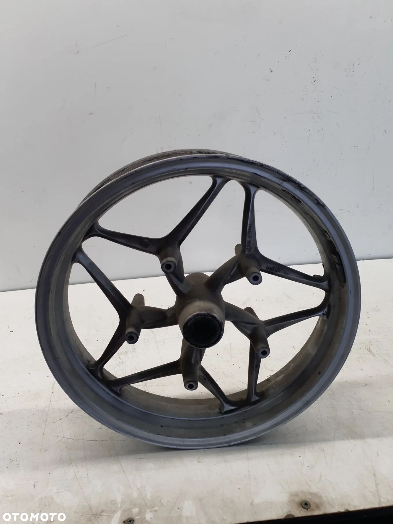 Felga Przód Przednia Do BMW K 1200 GT 06-08 - 1