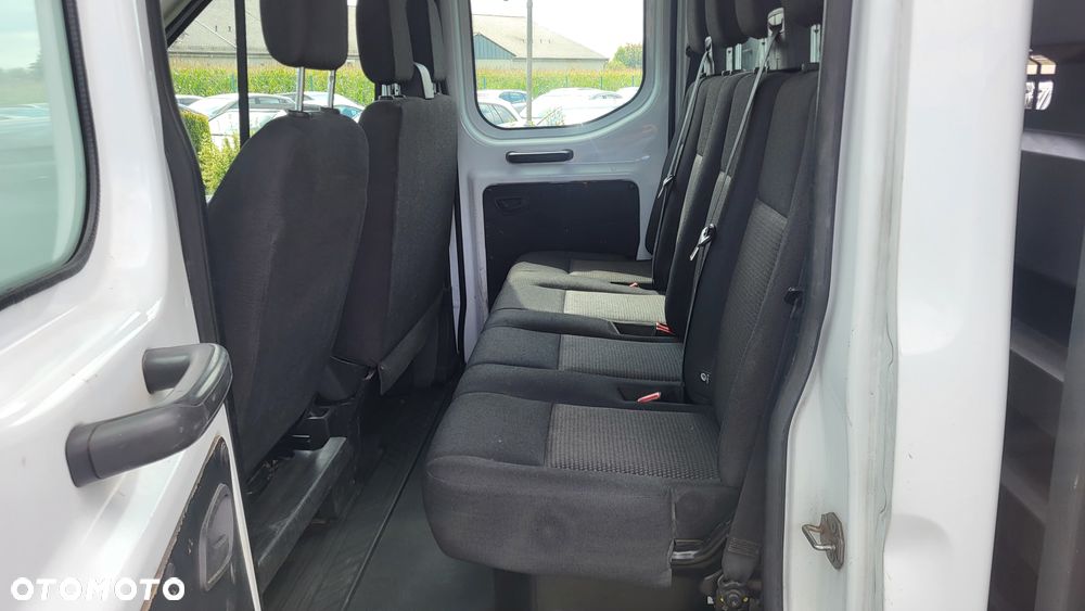 Ford TRANSIT DOKA - 8